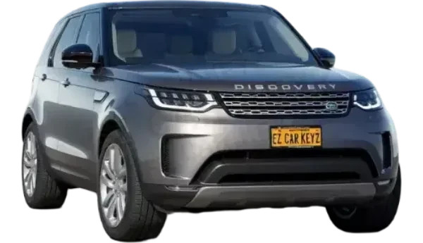 Land Rover Discovery locksmith