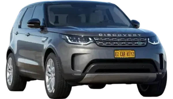 Land Rover Discovery locksmith