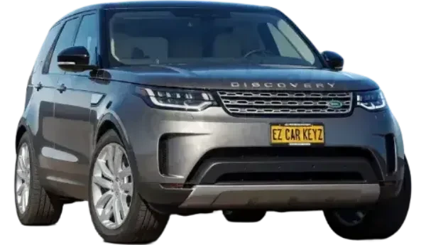 Land Rover Discovery locksmith