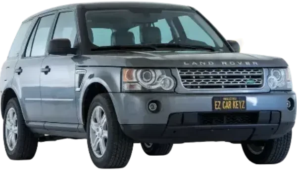 Land Rover LR2 locksmith