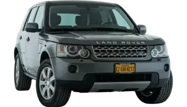 Land Rover LR2 locksmith