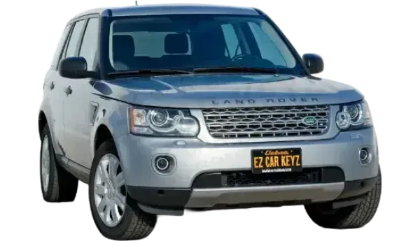 Land Rover LR2 locksmith