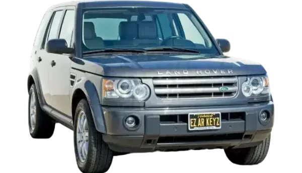 Land Rover LR3 locksmith