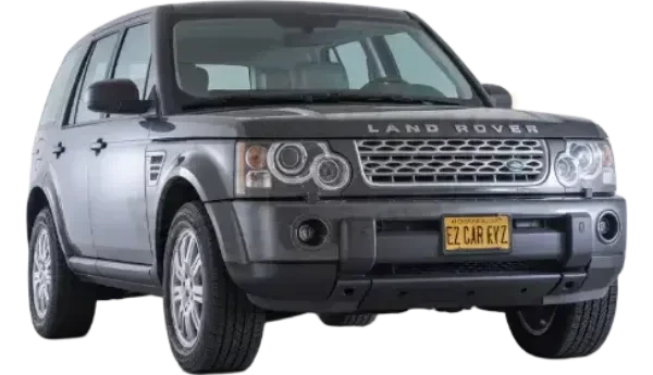 Land Rover LR3 locksmith