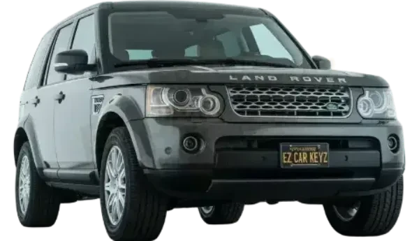 Land Rover LR4 locksmith