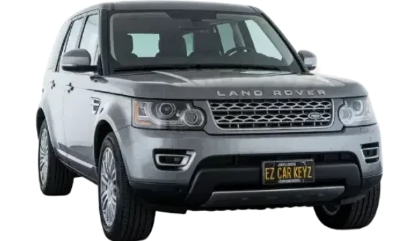Land Rover LR4 locksmith