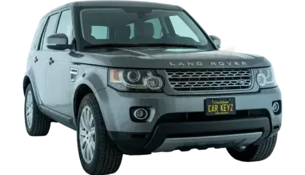 Land Rover LR4 locksmith