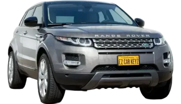 Land Rover Range Rover Evoque locksmith