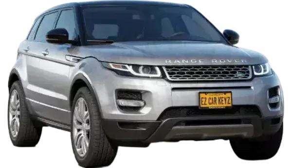 Land Rover Range Rover Evoque locksmith