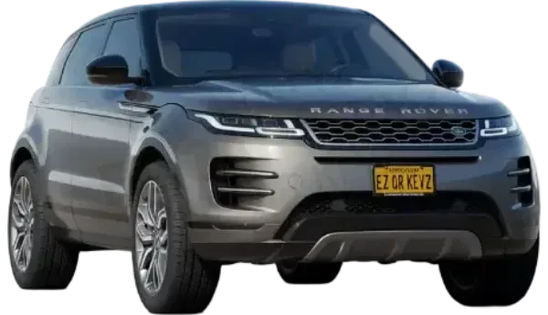 Land Rover Range Rover Evoque locksmith