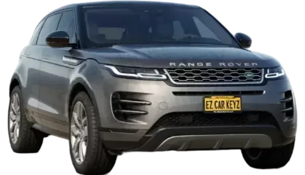 Land Rover Range Rover Evoque locksmith