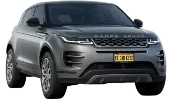 Land Rover Range Rover Evoque locksmith