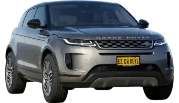 Land Rover Range Rover Evoque locksmith
