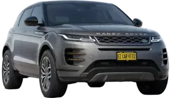 Land Rover Range Rover Evoque locksmith