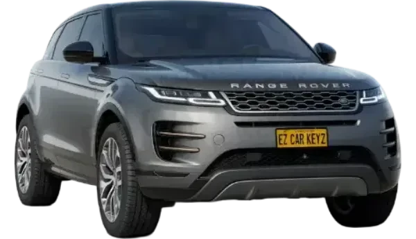 Land Rover Range Rover Evoque locksmith