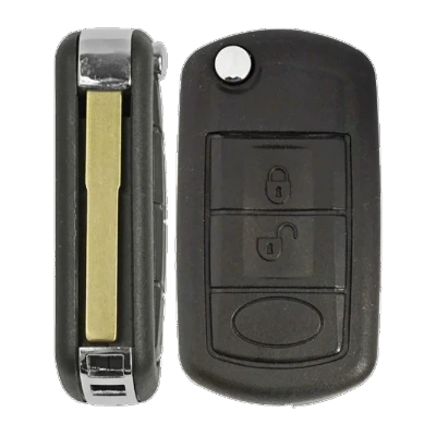 2007 Land Rover Range Rover Sport Remote Flip Key