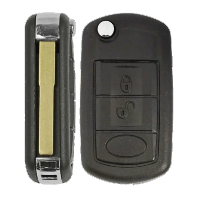 2009 Land Rover Range Rover Sport Remote Flip Key