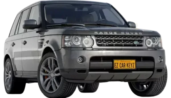 Land Rover Range Rover Sport locksmith
