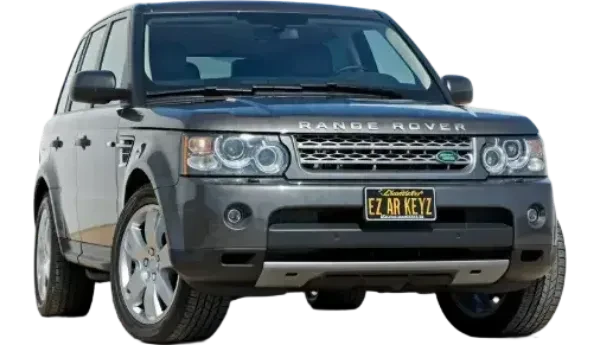 2011 Land Rover Range Rover Sport Best Price Car Key - EZ Car Keyz Chula Vista Best price 2011 Land Rover Range Rover Sport car key replacement by EZ Car Keyz Chula Vista CA