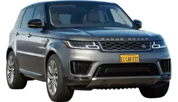 Land Rover Range Rover Sport locksmith