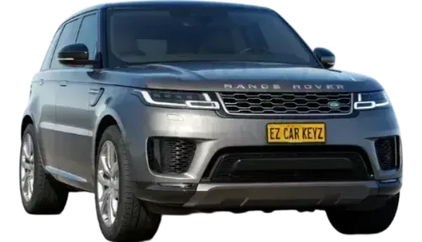 Land Rover Range Rover Sport locksmith