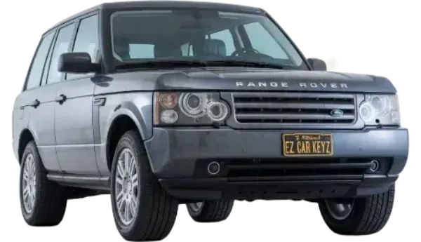 Land Rover Range Rover locksmith