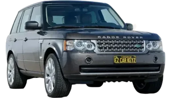 Land Rover Range Rover locksmith
