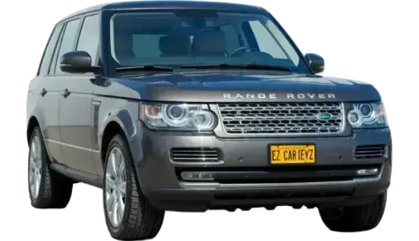 Land Rover Range Rover locksmith