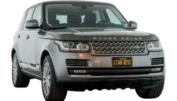 Land Rover Range Rover locksmith