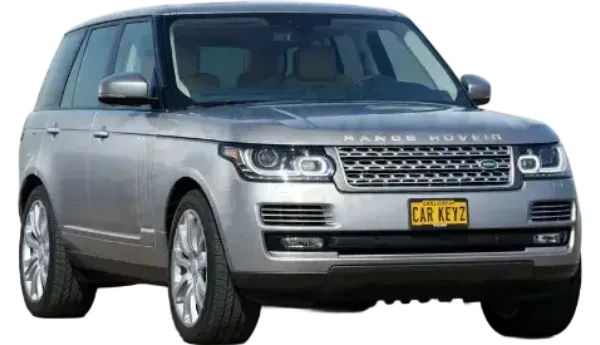 Land Rover Range Rover locksmith