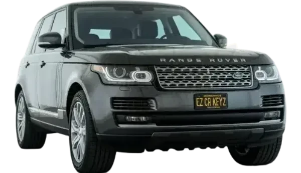 Land Rover Range Rover locksmith