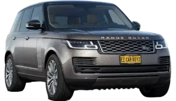 Land Rover Range Rover locksmith