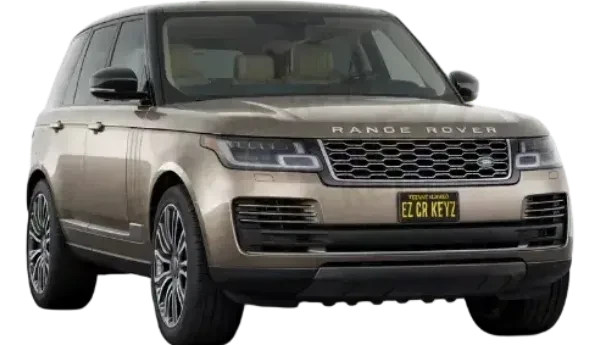 Land Rover Range Rover locksmith