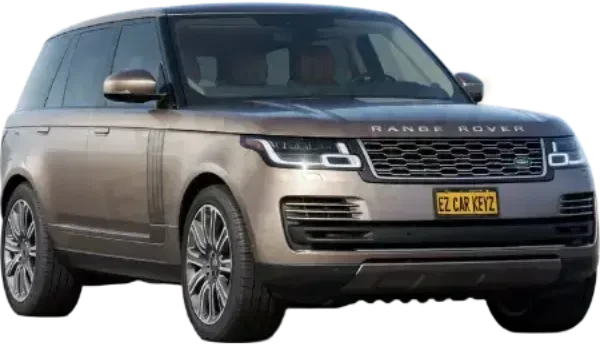 Land Rover Range Rover locksmith