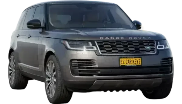 Land Rover Range Rover locksmith