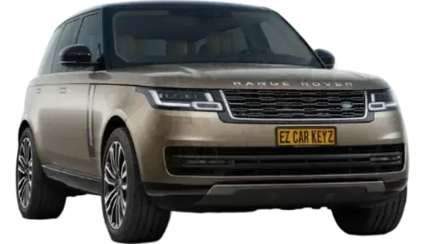 Land Rover Range Rover locksmith