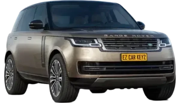 Land Rover Range Rover locksmith