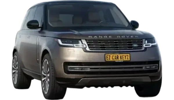 Land Rover Range Rover locksmith
