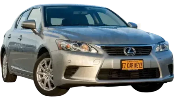 Lexus CT locksmith