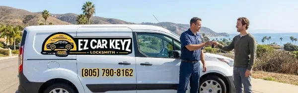 Customer review of mobile 2012 Lexus CT key service by EZ Car Keyz El Cajon CA