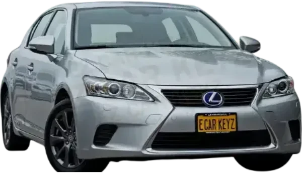 Lexus CT locksmith
