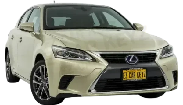 Lexus CT locksmith