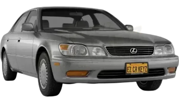 Lexus ES locksmith