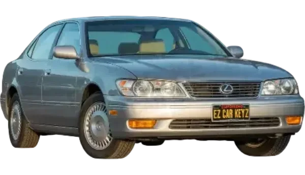 Lexus ES locksmith