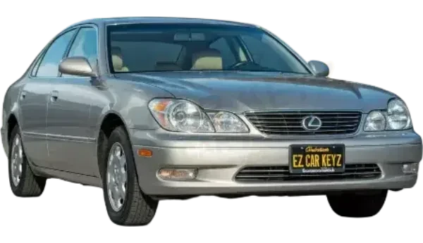 Lexus ES locksmith