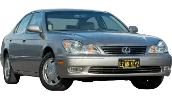 Lexus ES locksmith