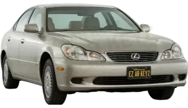 Lexus ES locksmith