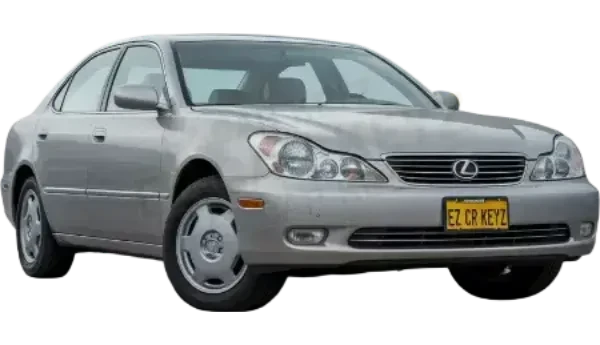 Lexus ES locksmith