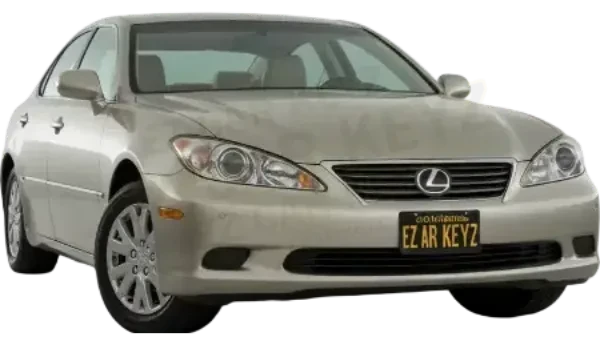 Lexus ES locksmith