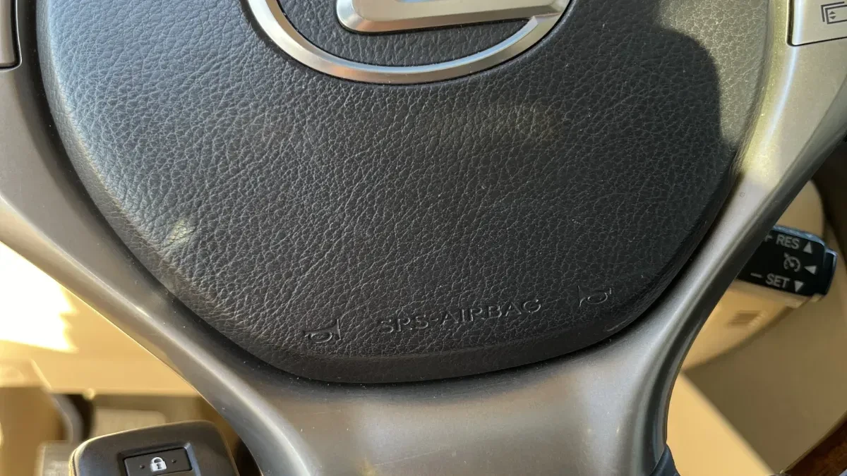 Same-day 2007 Lexus ES key replacement in Imperial Beach CA